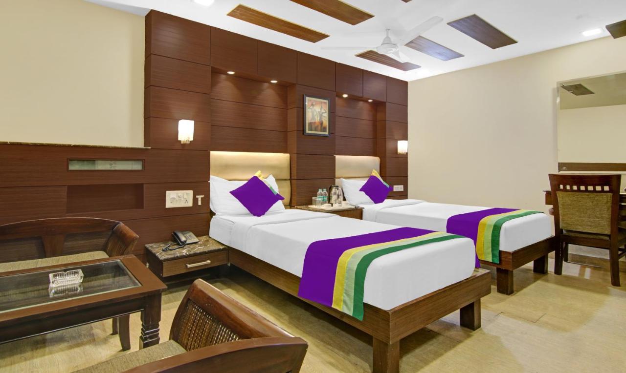 treebo trend hotel elite delhi